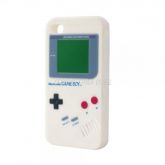 Case de silicone para iPhone 4 modelo Game Boy